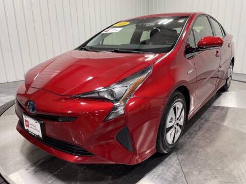 2018 Toyota Prius for sale at HILAND TOYOTA in Moline IL