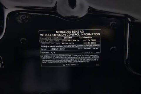 2022 Mercedes-Benz SL-Class AMG SL 55