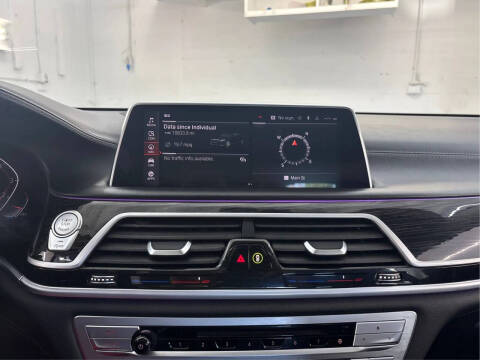 2020 BMW 7 Series 750i xDrive