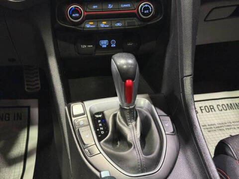 2019 Hyundai Veloster