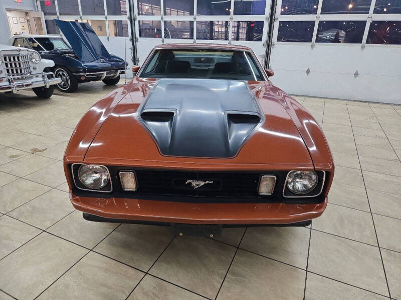 1973 Ford Mustang