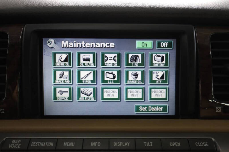 2006 Lexus SC 430