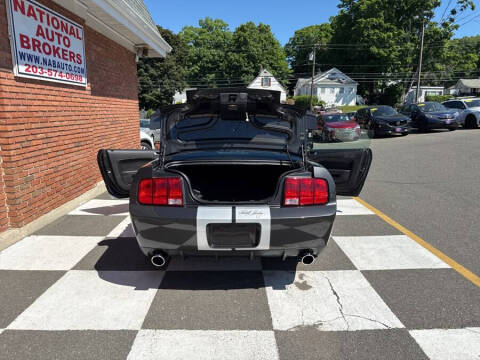 2008 Ford Shelby GT500
