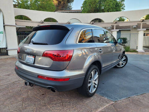 2012 Audi Q7 3.0T quattro Premium Plus