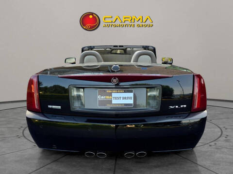 2004 Cadillac XLR