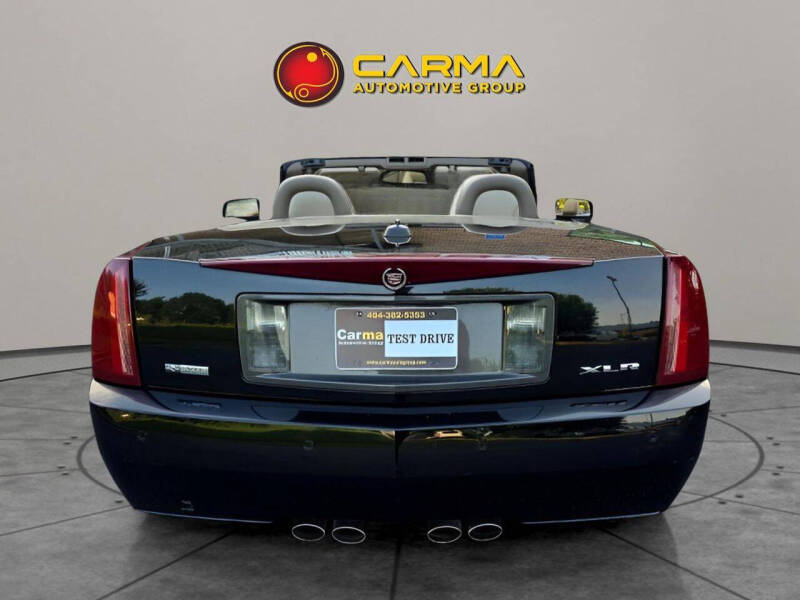 2004 Cadillac XLR