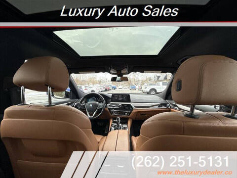 2018 BMW 6 Series 640i xDrive Gran Turismo