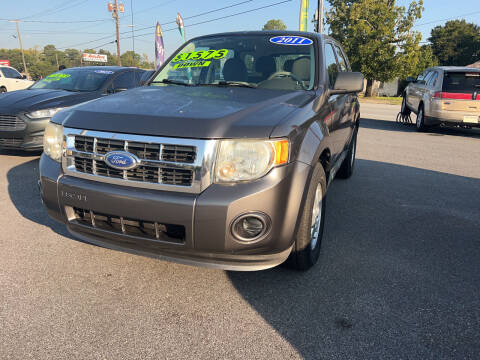 2011 Ford Escape for sale at Cars for Less in Phenix City AL