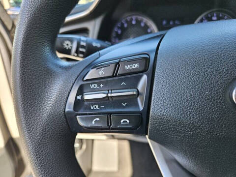 2019 Hyundai Elantra