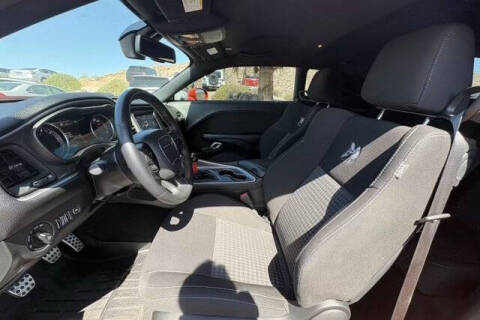2021 Dodge Challenger