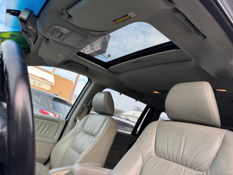 2009 Honda Odyssey EX-L