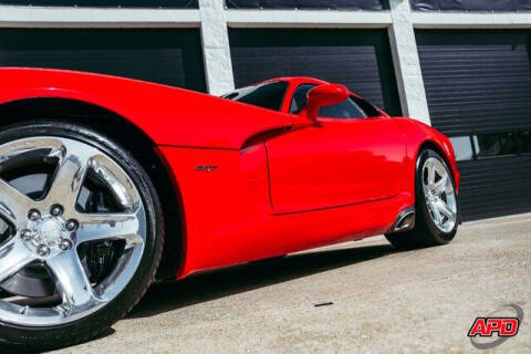 2014 Dodge SRT Viper