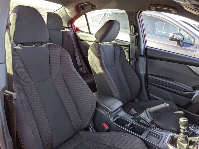 2022 Subaru WRX Premium