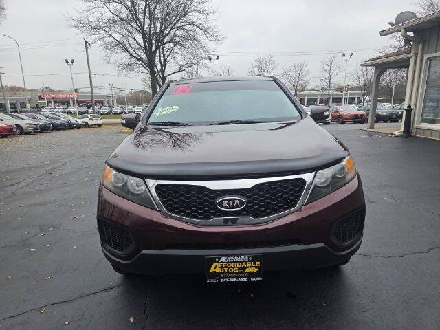 2012 Kia Sorento LX