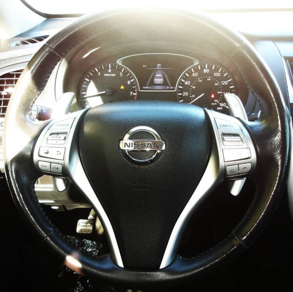 2016 Nissan Altima 2.5