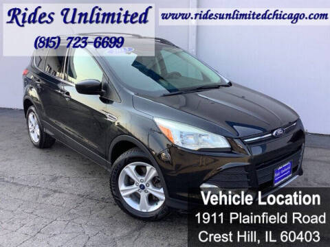 2013 Ford Escape SE