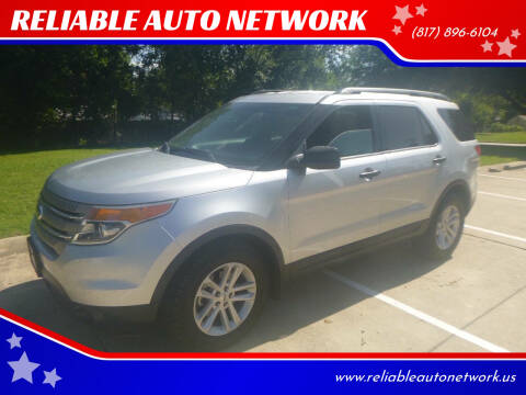 2015 Ford Explorer