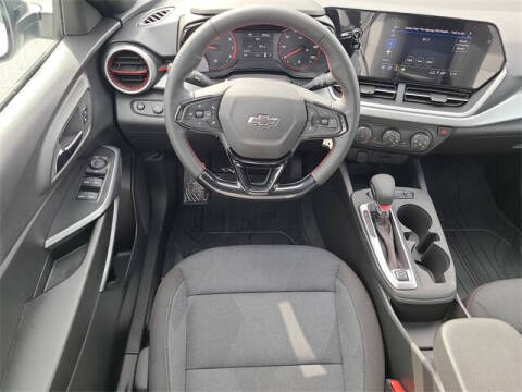 2026 Chevrolet Trax RS