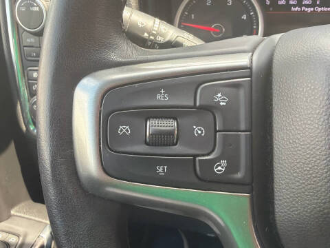 2020 Chevrolet Silverado 2500HD