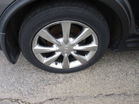 2011 Infiniti EX35 Journey