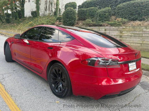 2019 Tesla Model S Long Range
