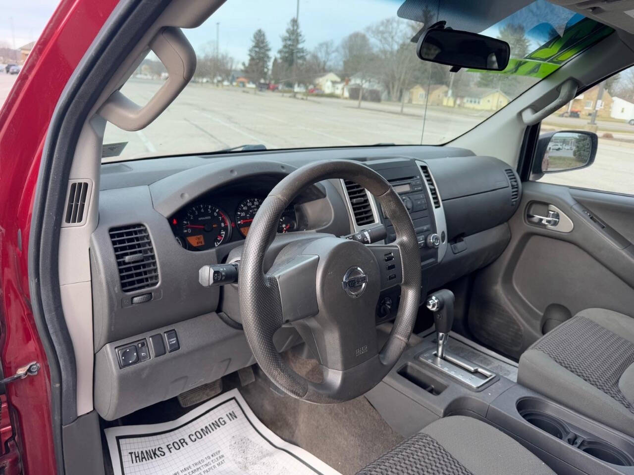 2012 Nissan Frontier for sale at MJ AUTO SALES LLC in Newark, OH