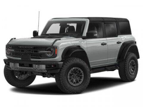 2022 Ford Bronco for sale at SHAKOPEE CHEVROLET in Shakopee MN