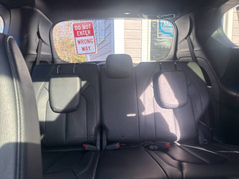 2019 Chrysler Pacifica Touring L Plus