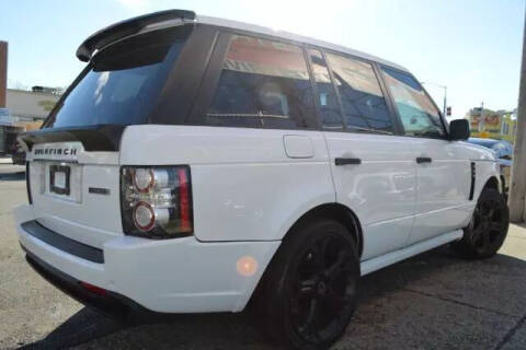 2011 Land Rover Range Rover Supercharged