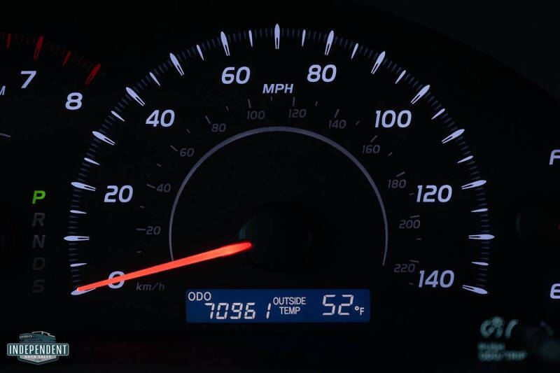 2011 Toyota Camry LE