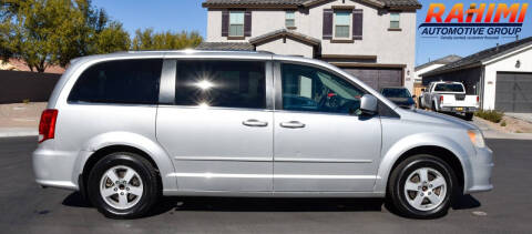 2011 Dodge Grand Caravan Crew