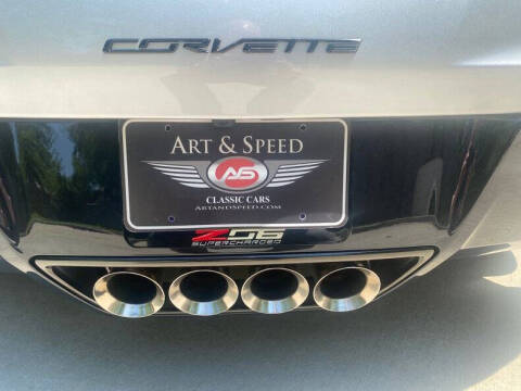 2015 Chevrolet Corvette