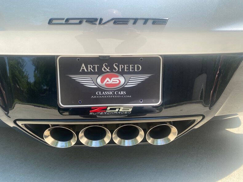 2015 Chevrolet Corvette