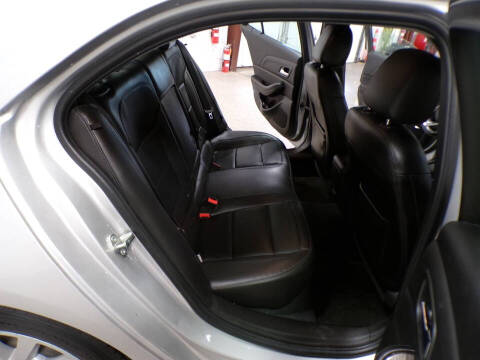 2015 Chevrolet Malibu LT