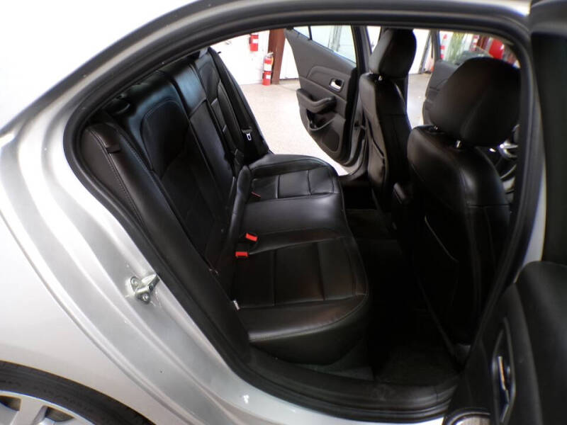 2015 Chevrolet Malibu LT