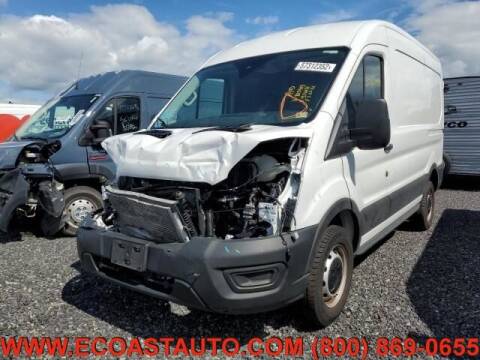 2020 Ford Transit Cargo for sale at East Coast Auto Source Inc. in Bedford VA