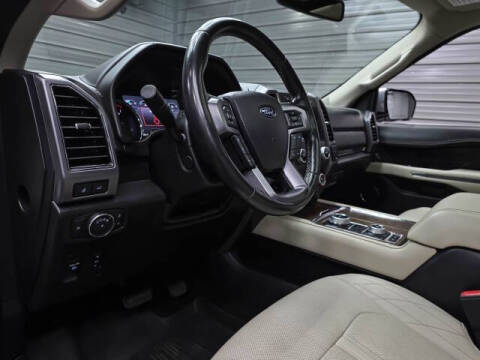 2020 Ford Expedition MAX Platinum