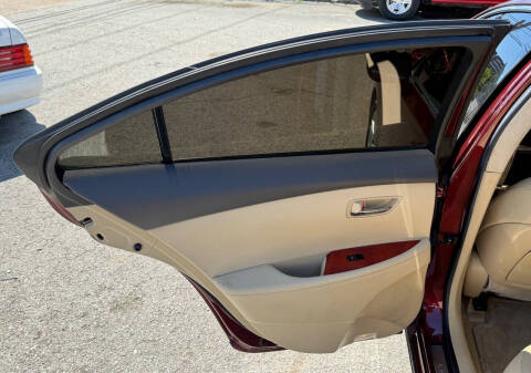 2007 Lexus ES 350