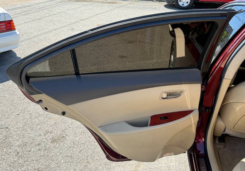 2007 Lexus ES 350