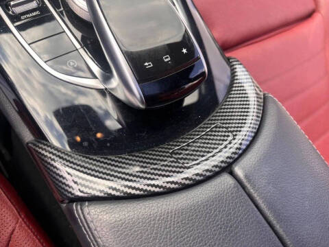 2016 Mercedes-Benz C-Class