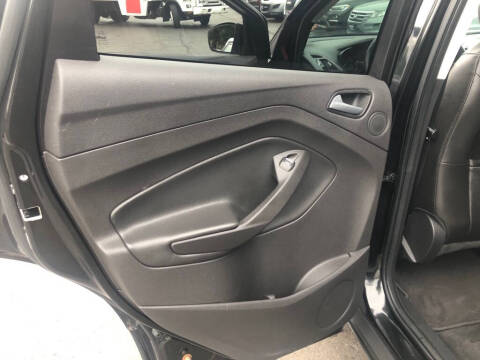 2015 Ford Escape Titanium