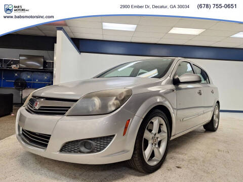 2008 Saturn Astra XR