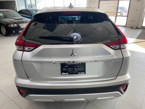 2025 Mitsubishi Eclipse Cross SE