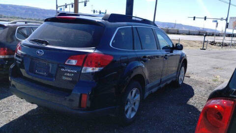 2013 Subaru Outback 2.5i Premium