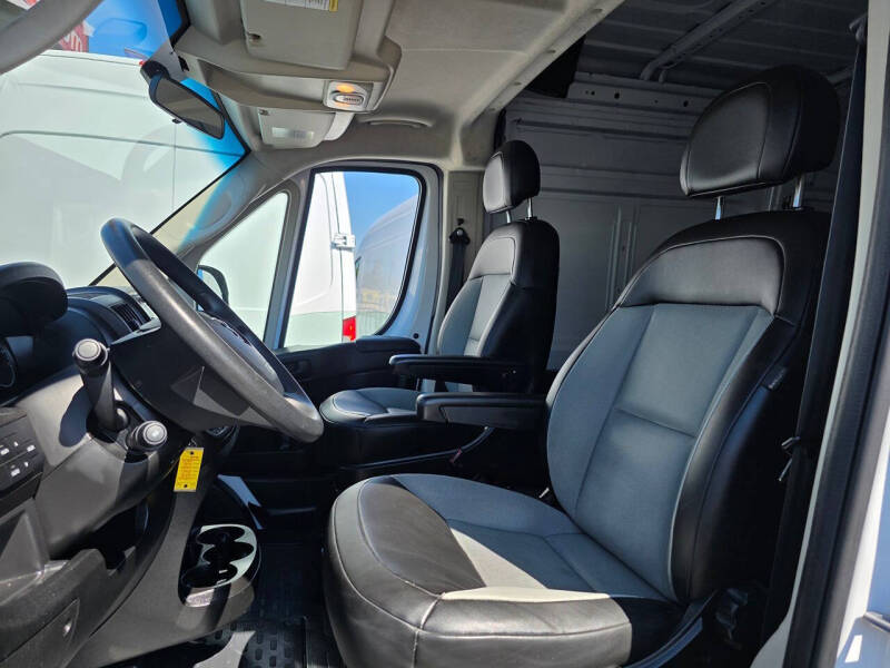 2018 RAM ProMaster 3500 159 WB