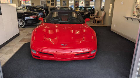 1998 Chevrolet Corvette