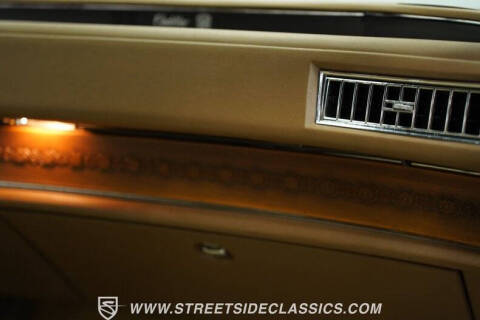 1974 Cadillac Eldorado