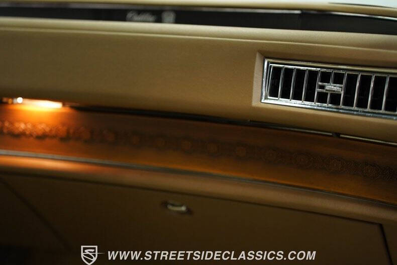 1974 Cadillac Eldorado