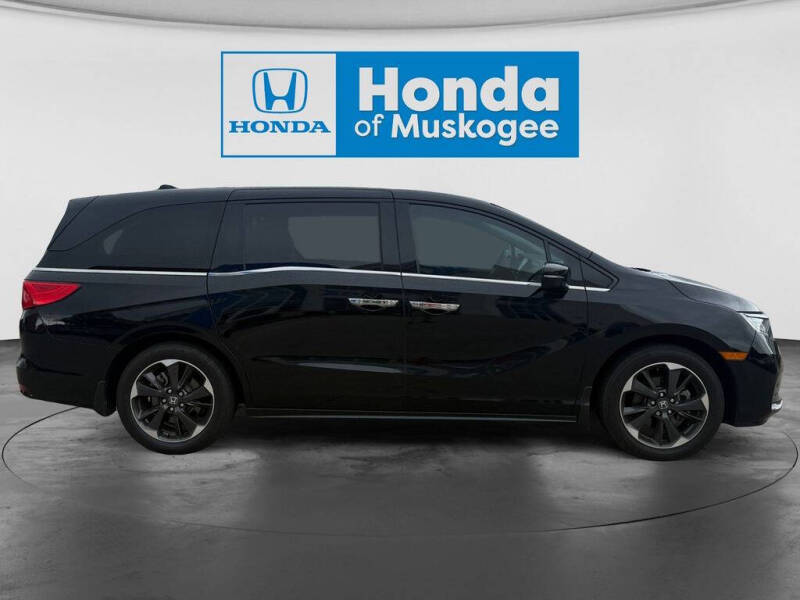 2024 Honda Odyssey Elite