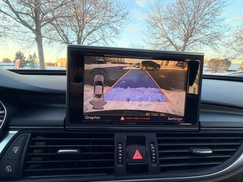 2013 Audi A6 2.0T quattro Premium Plus